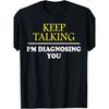 T-shirts with More Exquisite Patterns Suitable for Christmas and Valentine Day Birthday Gifts