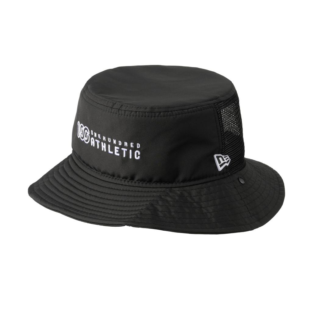 NEW ERA X 100A ADVENTURE LIGHT (Black, S-M Sizeapprox. 57.0cm)