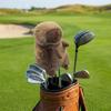 Funny Golf Headcover Gifts Men Women Animals Plush Club Head Cover A