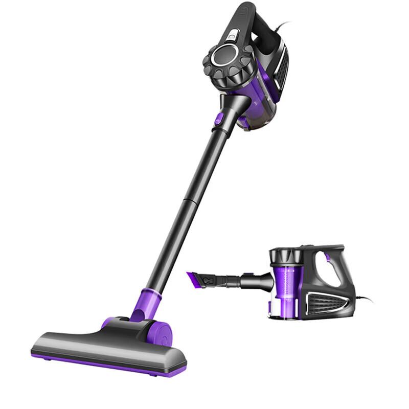 Puwoda D8 2-in-1 Corded Handheld Vacuum Cleaner CN plug (adapter included)