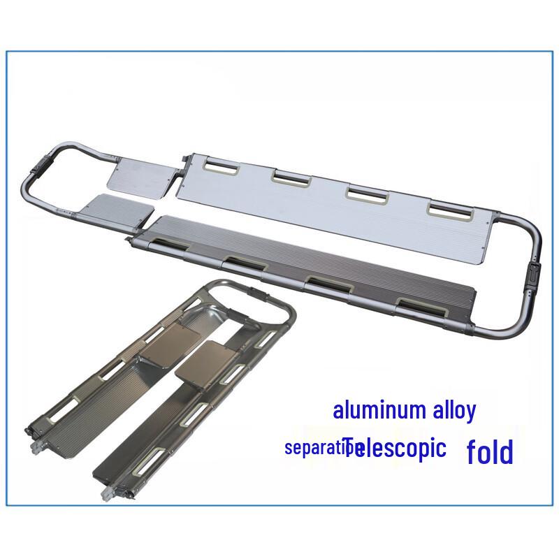 Telescopic Folding Shovel First Aid Stretcher