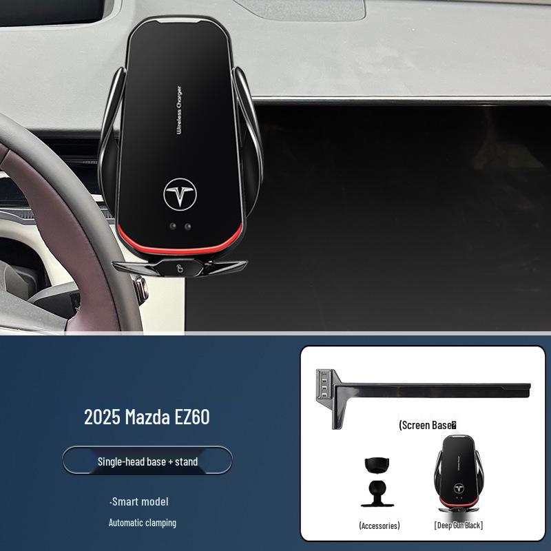Phone Holder for 2025 Mazda EZ60 Navigation Screen