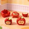 Miniature Dollhouse Furniture Accessories Mini Resin Fruit Theme Sofa Bed Table Bookshelf Statue for Fairy Garden Micro Landscape Home Decor