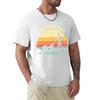 Im Sexy And I Mow It Vintage Lawn Mower Mowing Garden TShirt Trend Art Print TShirt