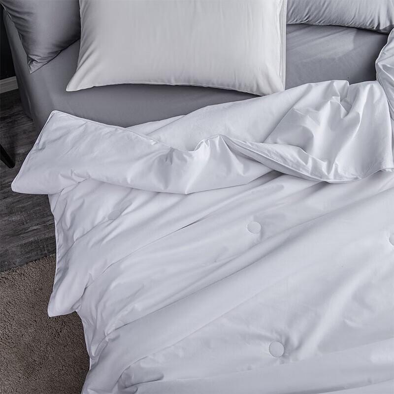 SILKUEEN 100% Mulberry Silk All-Season Quilt