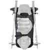 MSR Outdoor Rucksack Schneeschuh-Tragepack, 22-Zoll-kompatibel, 40031