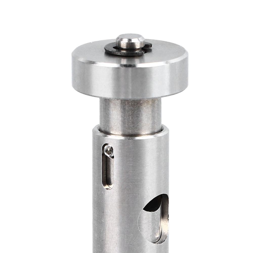 Stainless Steel Screwdriver Sharpening Tool Adjustable Size Sharpening Guide Watch Repair