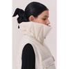 Huit Goose Down Vest With Out Pocket Htwpd5l01t