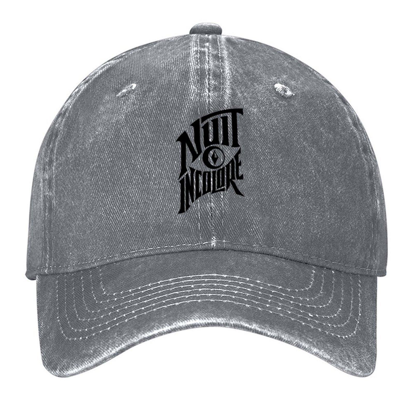 

2026 Nuit Incolore Electronic Music France Baseball Cap Golf Mountaineering Ball Cap Rugby Girl S Hats Men s