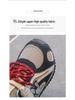 Korean Running Shoes for Kids: 2025 Spring/Autumn Fashion Sneakers for Medium and Large Girls and Boys
