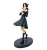 18Cm Anime Figure Love Is War Fujiwara Chika Shinomiya Kaguya Kawaii Girl Action Figure Collectible Model Doll Toy Gift