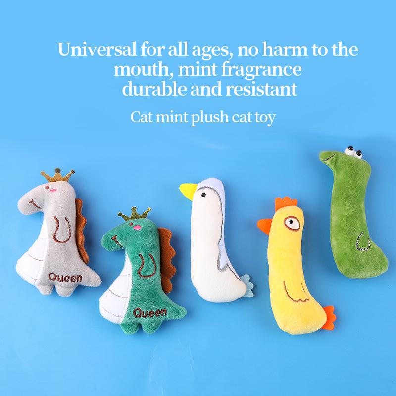 

Кошачья мята Игрушки Кошки Товары для домашних животных Милые игрушки для кошек Зубы Скрежетание Кошачьи плюшевые игрушки Защита рта Товары для домашних животных Аксессуары