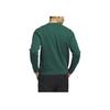 adidas Golf Crew Neck Sports Sweatshirt Unisex Sweatshirt Green IW2396