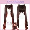 Cabelo colorido – Perucas coloridas para Cosplay