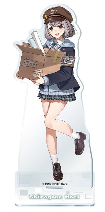 

Акриловая подставка Широгане Ноэль Сотрудничество Shiranui Construction Аэропорт Ханэда Официальный мерч