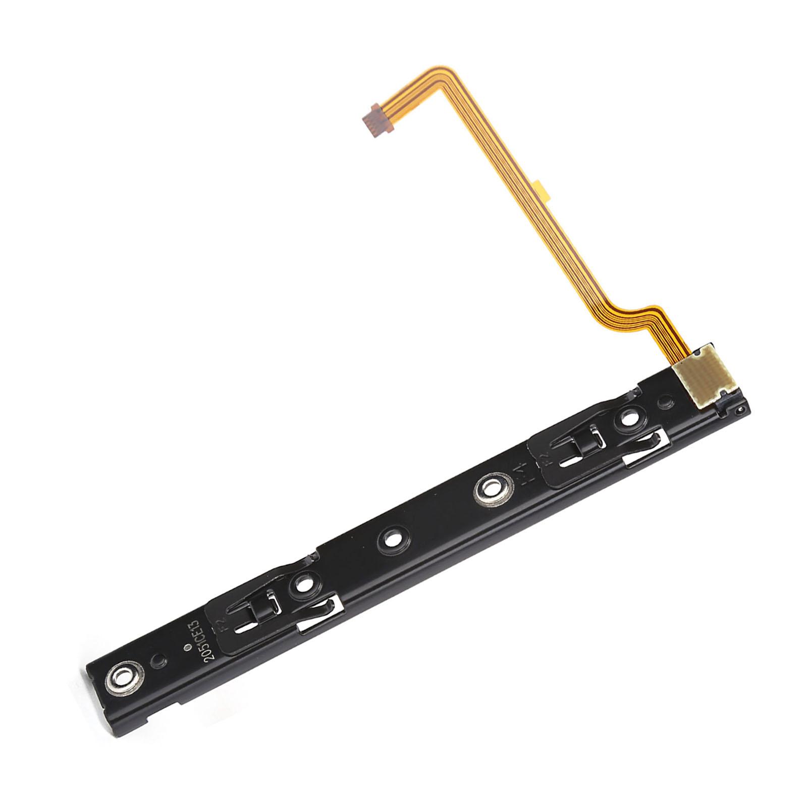 

Replacement Parts Left & Right Slider With Flex Cable Repair for Nintendo Console Type 2