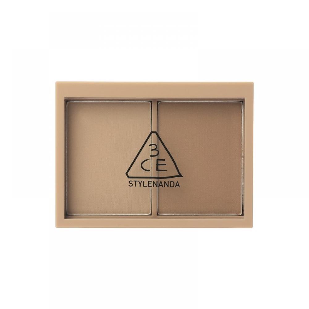 Stylenanda 3ce Contour Shading  Soft Brown 