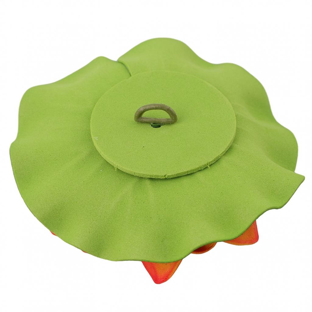 Decor Flower Pond 5pcs 10cm 5Pcs Floating Funny Plants 5* Water Garden