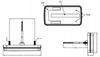 Zestaw Lamp Tylnych Zespolonych Led 12/24V Odblask