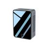 Infrared Carbon Dioxide and Air Quality Sensor Analyzer with Temperature & Humidity Detection