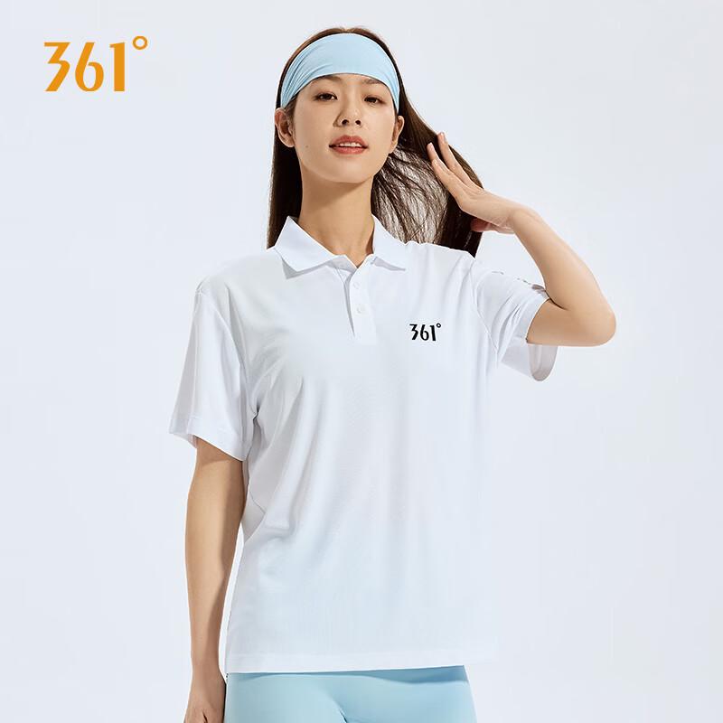 361° Women's Quick-Dry Sport Polo T-Shirt