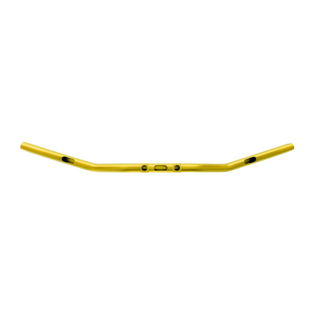 1-Inch Club Style MX Handlebars for Harley - Available in Multiple Colors