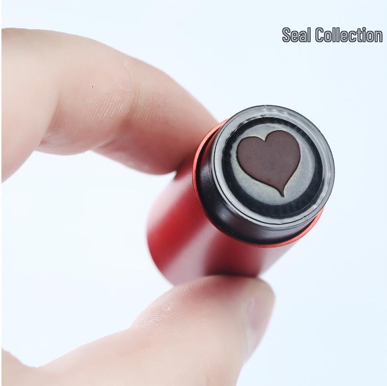 Douyin Golf Ball Waterproof Markings - Quick-Drying Metal Stamp with Personalized Logo Design