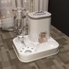Automatic Pet Feeder & Water Dispenser for Cats and Dogs
