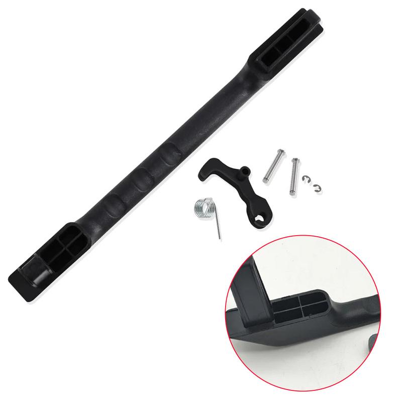 Rear Tailgate Handle Repair Kit for Hummer H2 Base Sport Utility 4-Door 2003 2004 2005 2006 2007-2009 Left Hand Drive 15135441