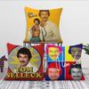 Tom Selleck Magnum cushion cover Decoration Room Shop Car Best Home Office Coffee Pillow Sofa Printing Nordic Simplicity Hit
