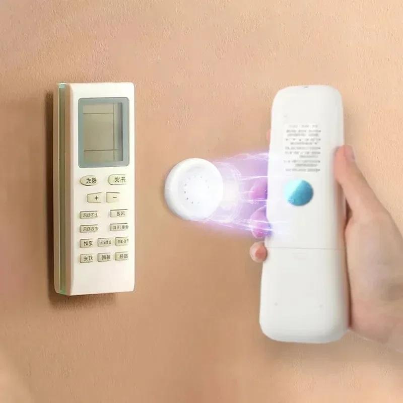 Starker Magnethaken Wandmontage Anti-Verlust Magnet Halter Haken für Kühlschrankaufkleber Fernbedienung Aufbewahrung Heimdekor Organizer Haken