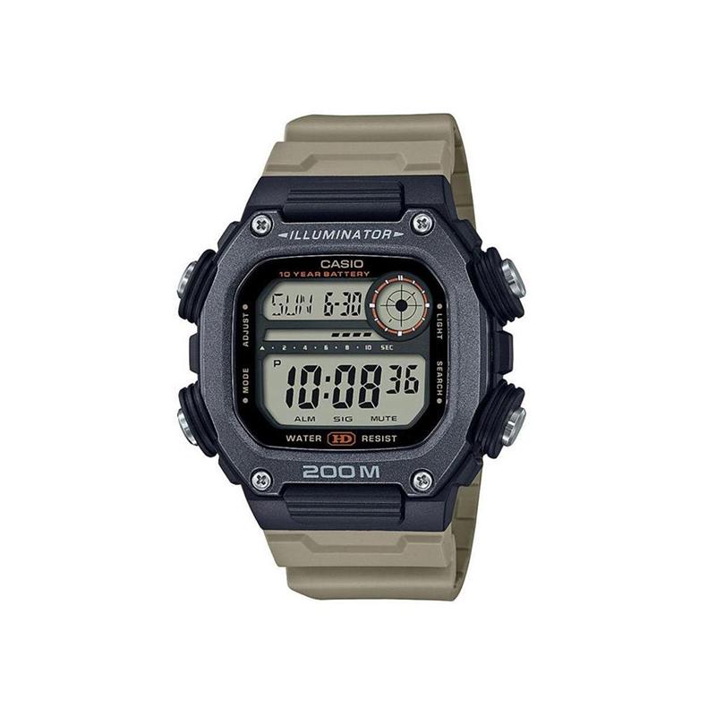 

Мужские наручные часы Casio DW-291HX-5AVDF