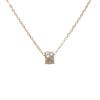 Womens Full Waist Necklace Delicate Versatile Luxury Kale Clavicle Chain