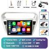 Android 14 Carplay Car Radio For Peugeot 301 2013 - 2016 Multimedia Video Player Navigation GPS Stereo AI Voice 360 Camera 2Din