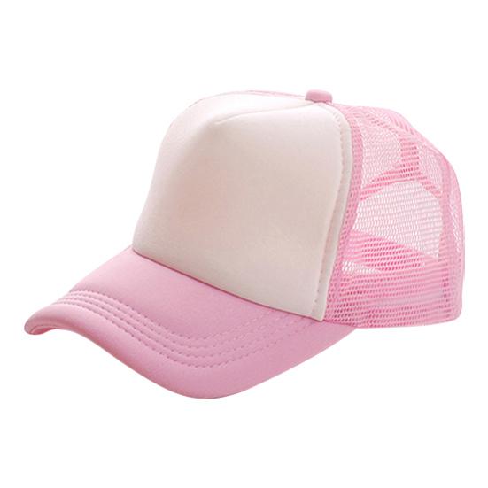 Fashion Unisex Trucker Cap Baseball Golf Mesh Adjustable Hats