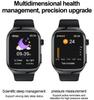 2025 New ECG Smart Watch Women BT Call Heart Rate Blood Lipids Health Monit Watches AI Voice 650mAh Sports Smartwatch