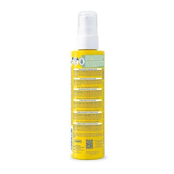 Mustela Spray Solaire Haute Protection Spf50 200 ml