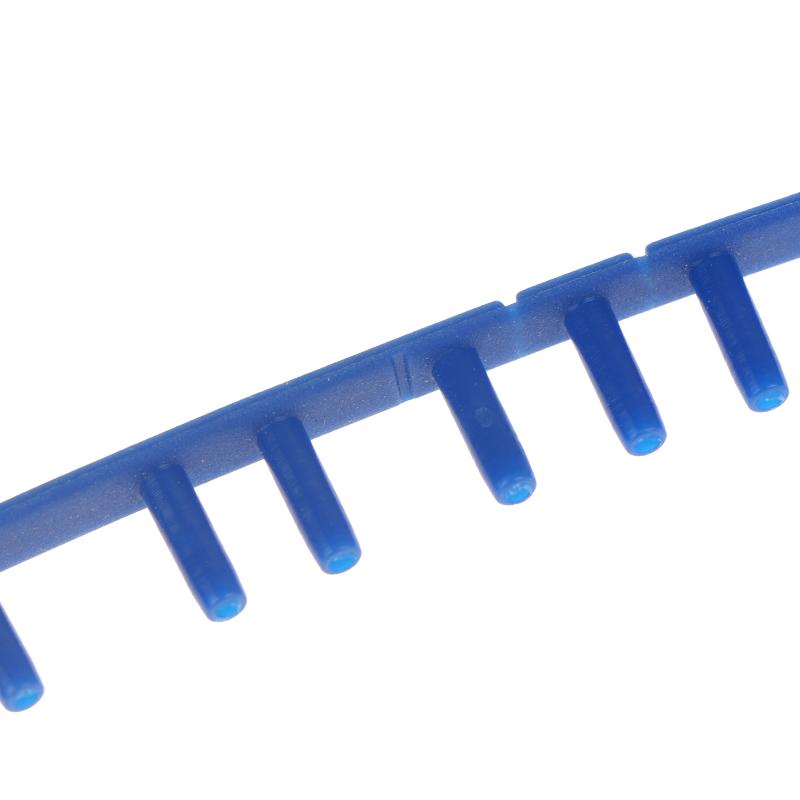 Badminton Racket Cable Protector Nail Nylon Grommets String Racket Guard Tube For Training And Repair Accessories