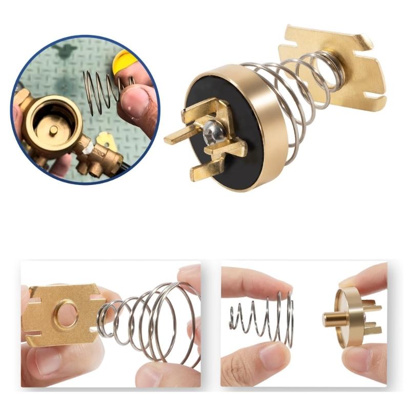Complete PVB Repair Replacement Kit with Strong Metal Construction & Anti Backflow Prevention 905-051 for Febco Use