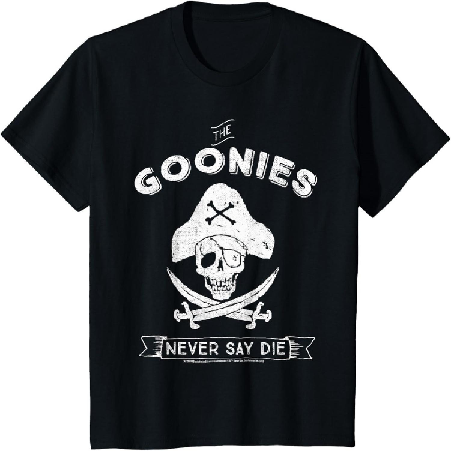 Never Say Die Kids T-Shirt S