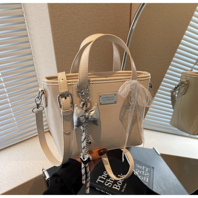 2025 Damers Mångsidiga Crossbody Tote-väska: Ledig, Moderiktig och Kompakt