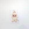 Bubble Matt Big Teeth Rabbit Bubu Heartbeat Macaron Glue Series Trendy Toys Motherland Version One Generation Glue Face