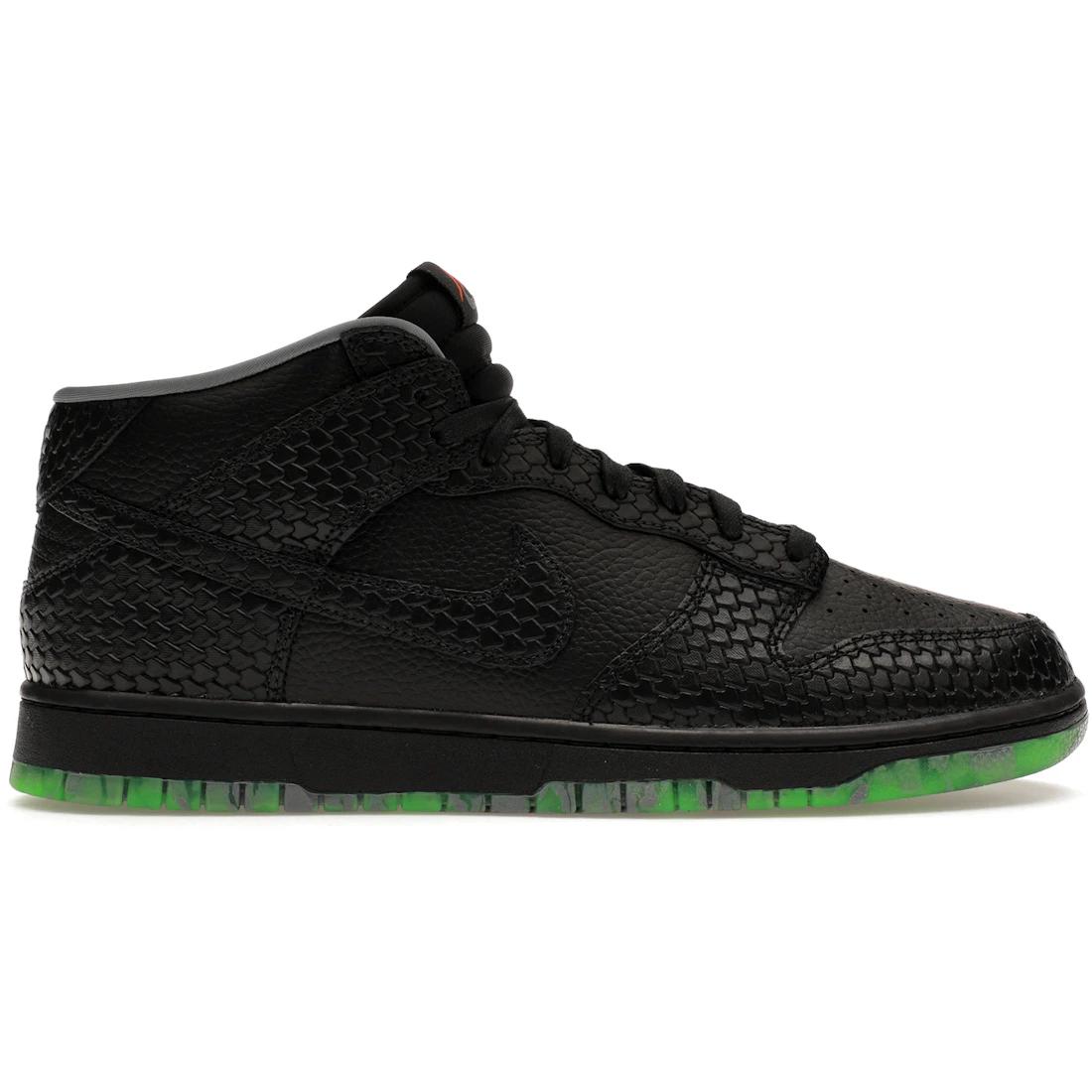 

Sneaker Nike Dunk Mid Premium Halloween Headless Horseman(FQ8749-010) 41