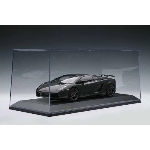 AUTOart Display Case for 1/18 Scale Model Car, Plastic, Dimensions: D356 x W156 x H153mm (900019), Finished Product