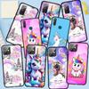 Phone Case for Samsung Galaxy S25 S23 S22 S21 S24 Ultra FE A05 A06 A15 A16 A36 A37 A35 A34 A54 A55 A56 A57 A25 A26 A53 A17 Cartoon Unicorn Horse Cover