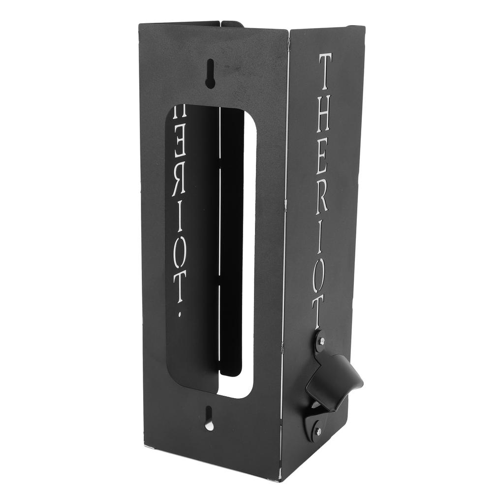 Can Cooler Holder Iron Portable Multifunctional Can Cooling Dispenser with Bottle Opener for Camping Picnics