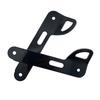 Front Black Tie Down Anchor Point Mount Bracket For Harley Touring Street Electra Glide Ultra Classic Limited CVO 2014-Later