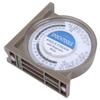 Magnetic Mini Level Meter High-Precision Portable Mini Protractor Inclinometer Level  Carpentry