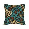 Animal Print Pillow Case Soft Pillow Cover For Sofa Home Decor Novelty Pillowcases