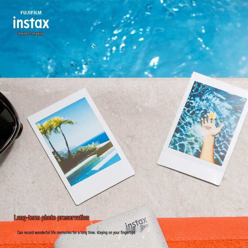 Fujifilm Instax Mini Sofortbildfilm (CN-Version)